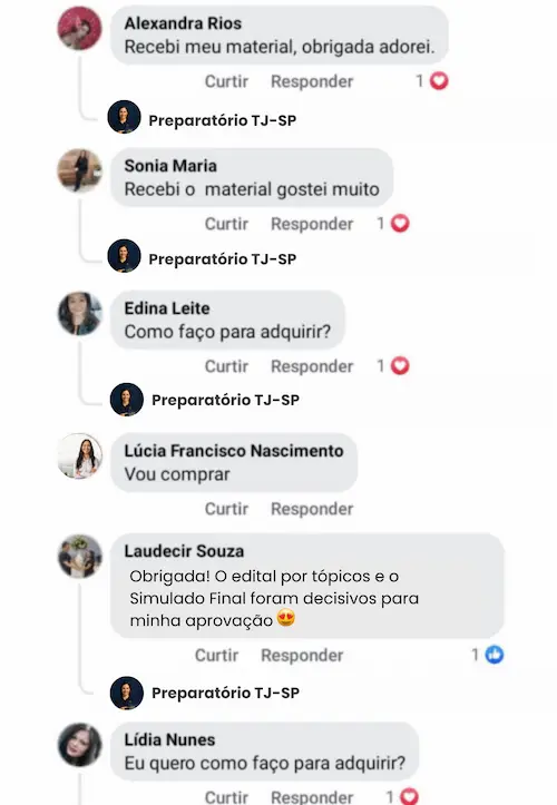 Preparatório TJ-SP (3)