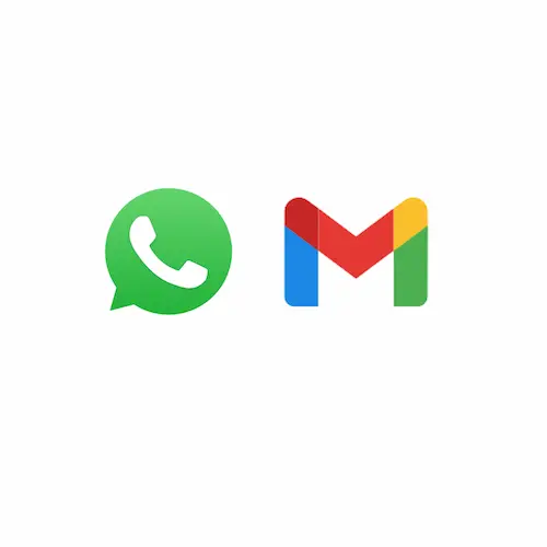 Acesso pelo WhatsApp e e-mail